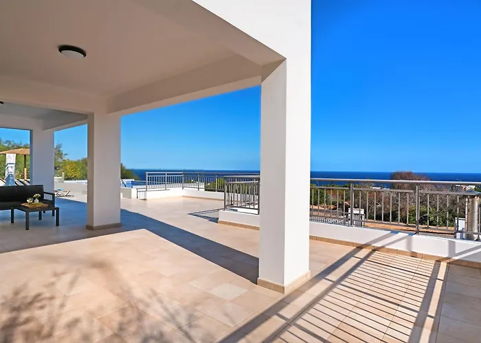 Cape Panorama Villa